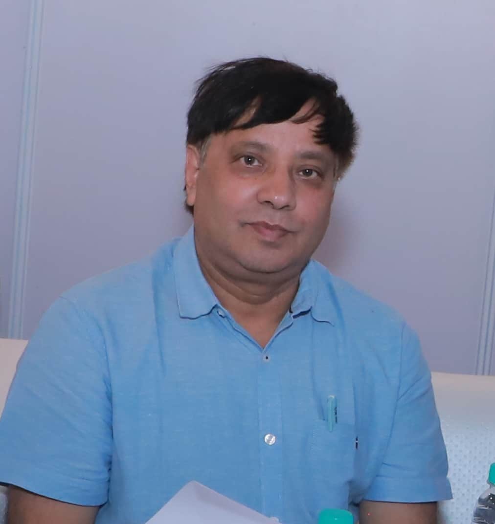 Rajesh Sharma